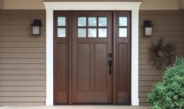Fiberglass Doors