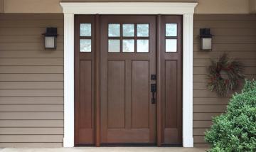 Fiberglass Doors