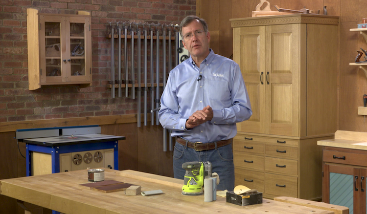 Woodworking Tip: Secret to Better Staining