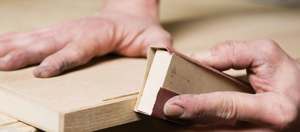 Sanding Block