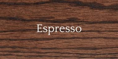 Espresso Stain Color Scheme » Brown