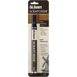 Scratch Fix Pen Dark Brown Furniture Touch Up Pen