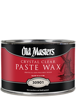 HOW AND WHEN TO USE PASTE WAX