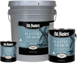 Old Masters Satin Clear Oil-Based Polyurethane 1 qt.